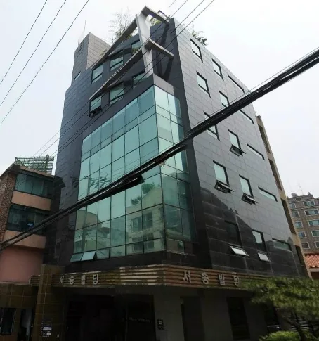 서송빌딩 외관 1