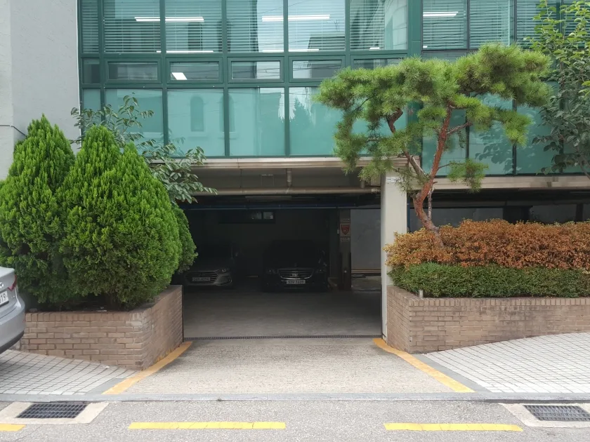 재경빌딩 외관 4