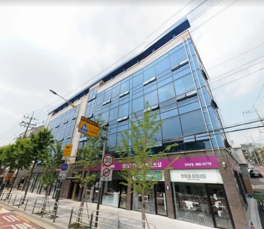 백운메디컬빌딩