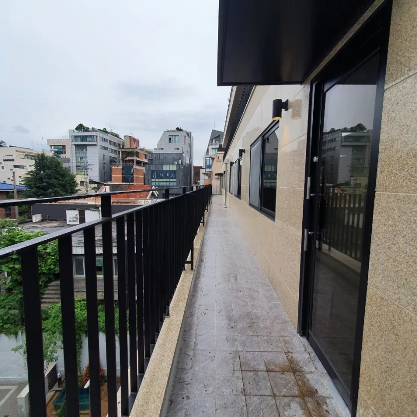 효인빌딩 외관 8