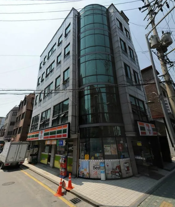 가보빌딩 외관 1