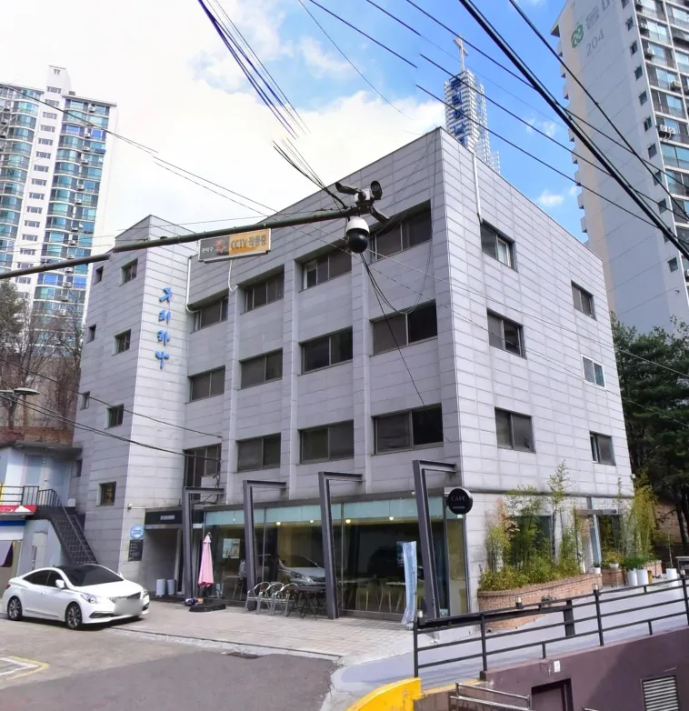 두리하나 빌딩 외관 1