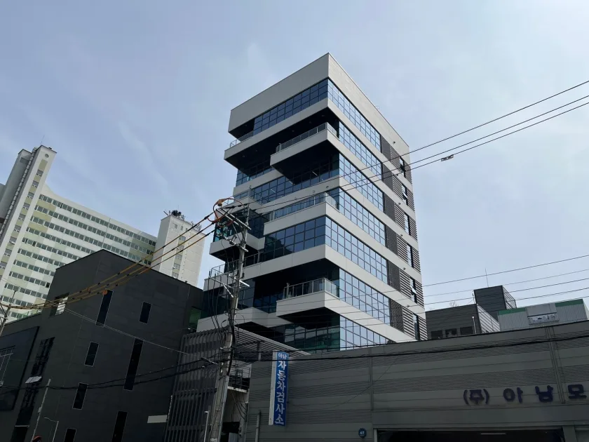 성수HKS빌딩
