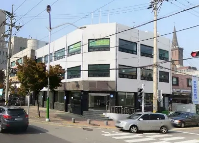 상당빌딩 외관 1