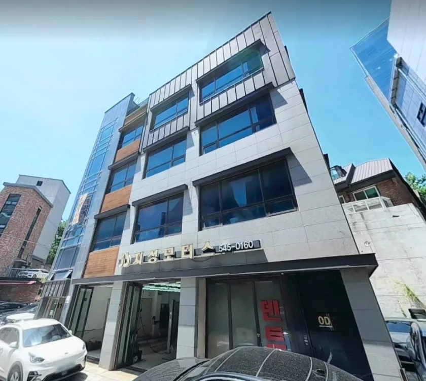 J빌딩 외관 1