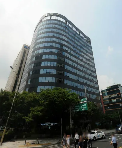 신화빌딩 외관 2