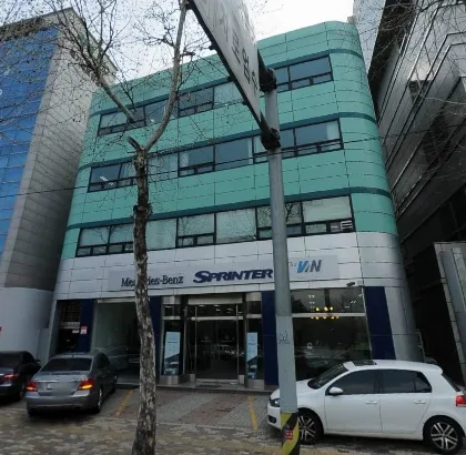 정안빌딩 외관 1