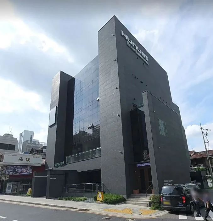 후너스역삼빌딩 외관 1