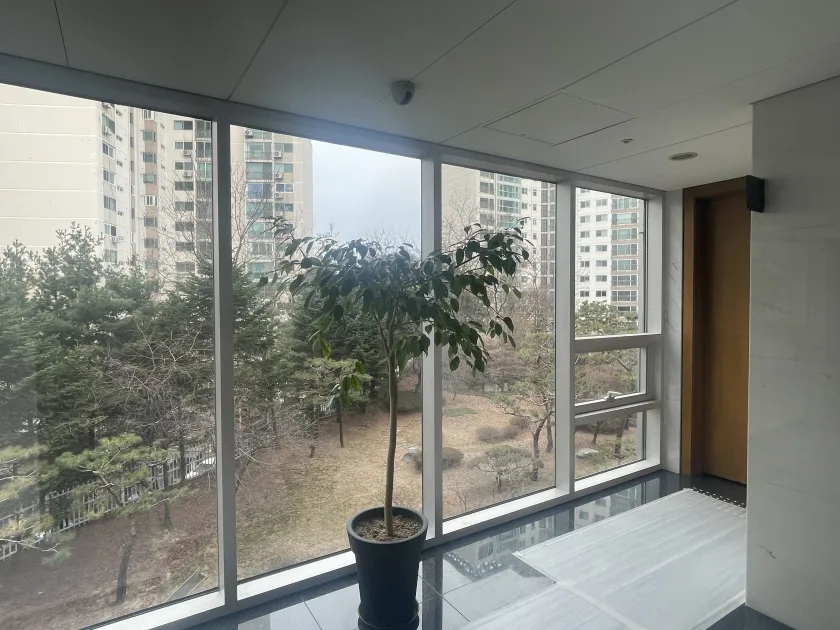 대한제지빌딩 외관 7