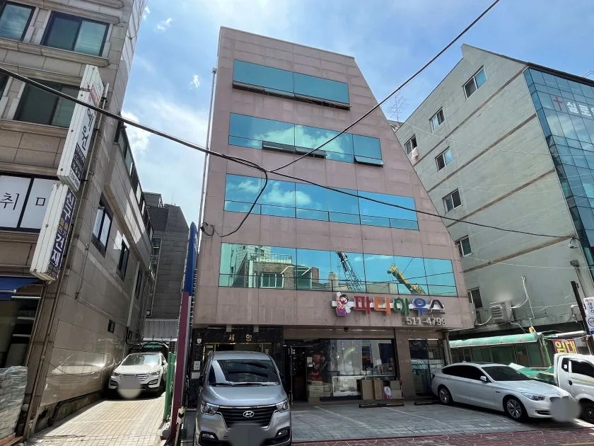 세명빌딩 외관 2