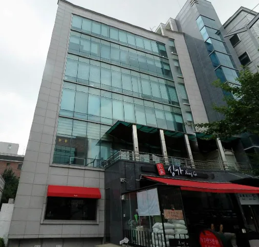 타임코빌딩 외관 2
