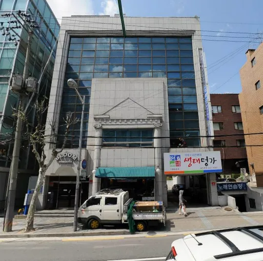 한빛빌딩 외관 2