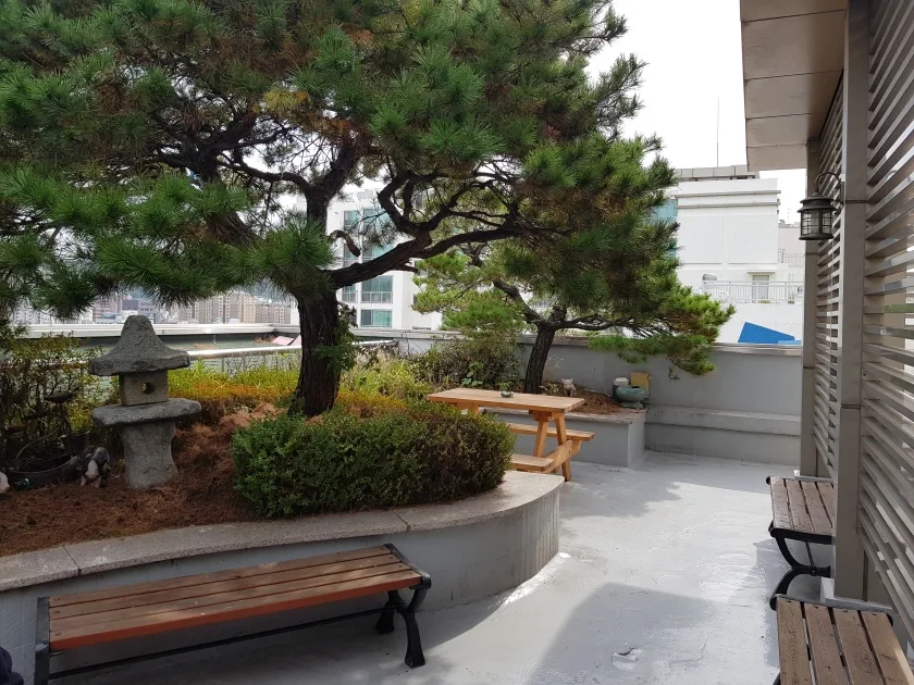 송현빌딩 외관 2