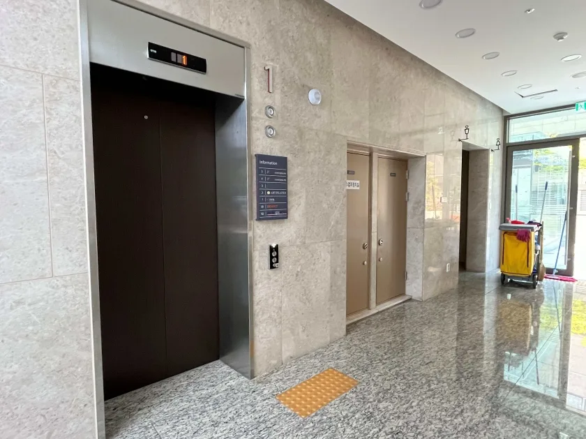 고려대학교의료원 외관 5