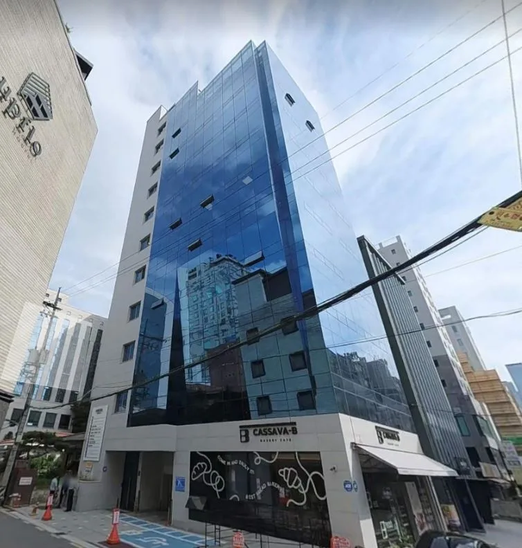 디앤비빌딩 외관 1