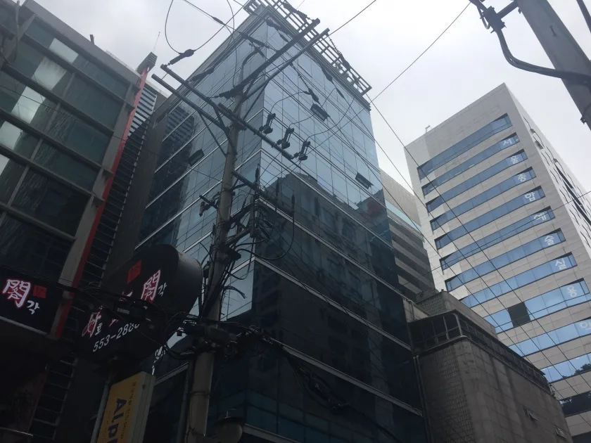 카이마빌딩 외관 3
