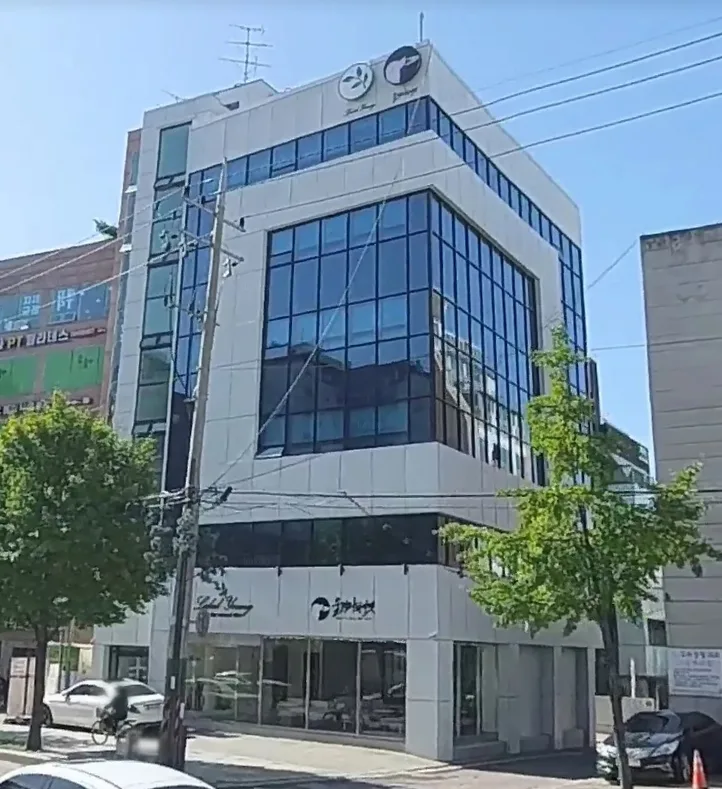 라벨영사옥