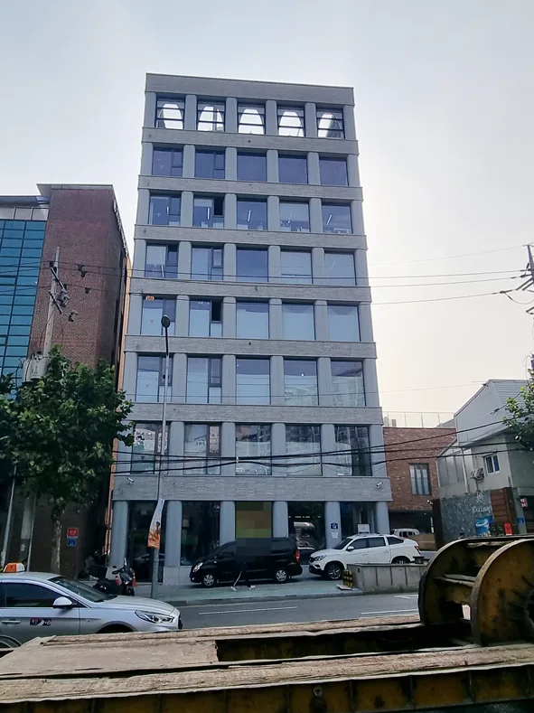 하이팍빌딩 외관 2