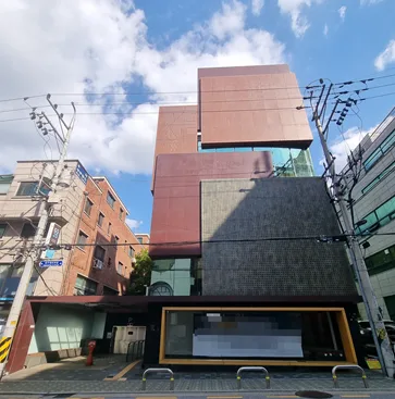 백인빌딩 외관 1