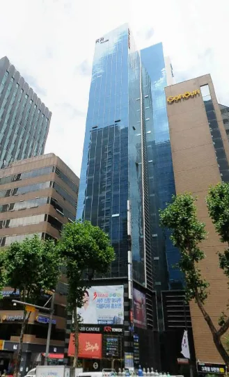 역삼KR타워 외관 1