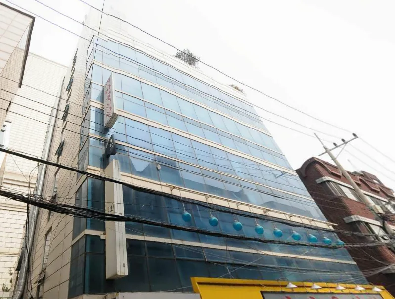 덕당빌딩 외관