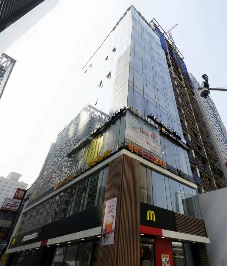 도일빌딩 외관 2