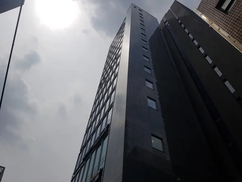 선릉빌딩 외관 4