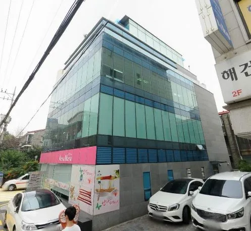 이화빌딩 외관 1