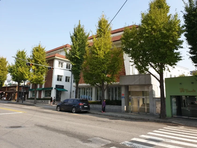 삼양홀딩스재동빌딩 외관 4