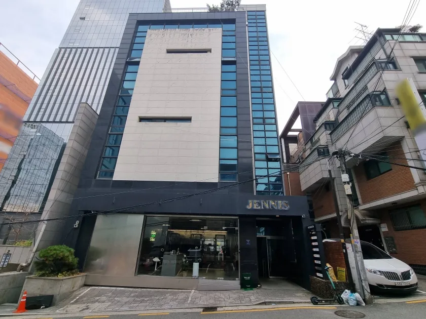제니스빌딩 외관 1