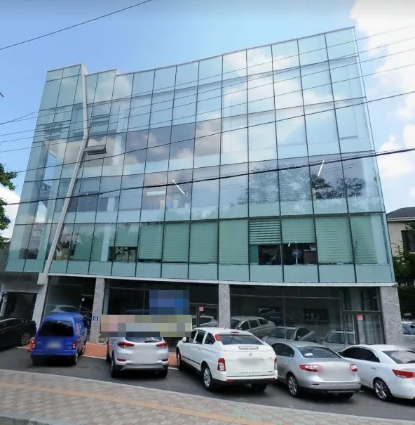 문용빌딩 외관 1