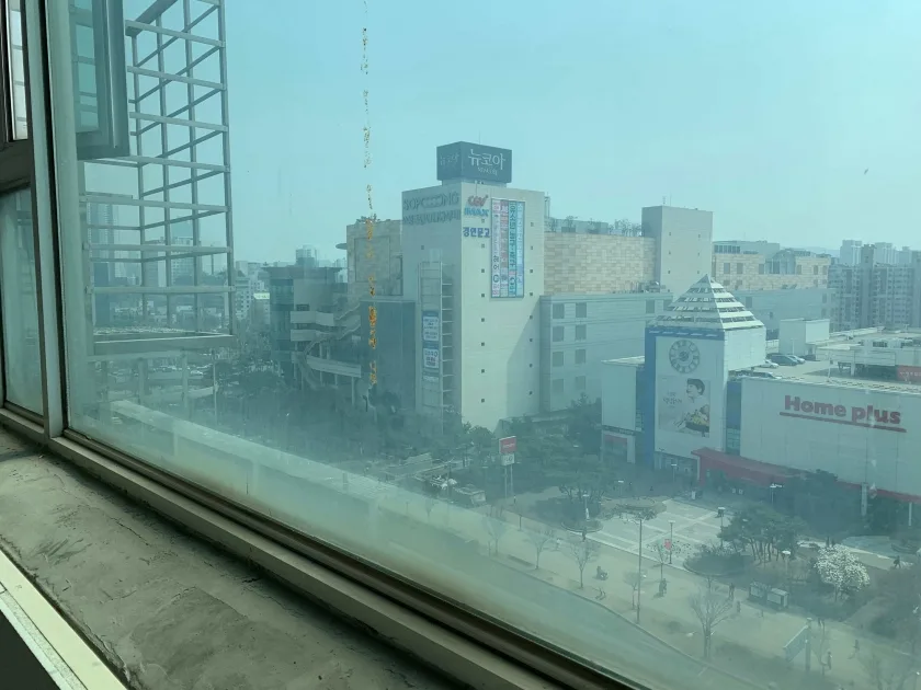 시그마타워빌딩 외관 3
