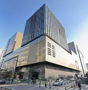 판교현대백화점오피스