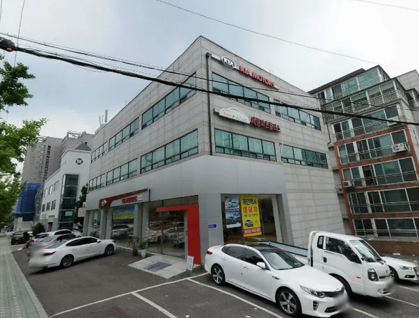 인환빌딩 외관 1