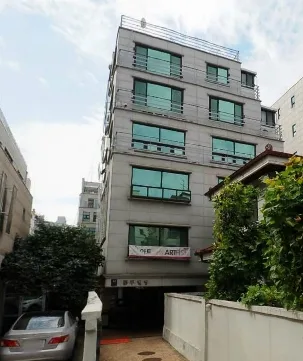 태평빌딩 외관 1