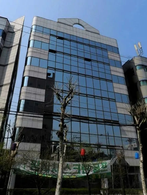 대송빌딩 외관 2