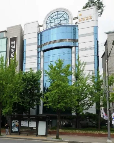 극동빌딩 외관 1