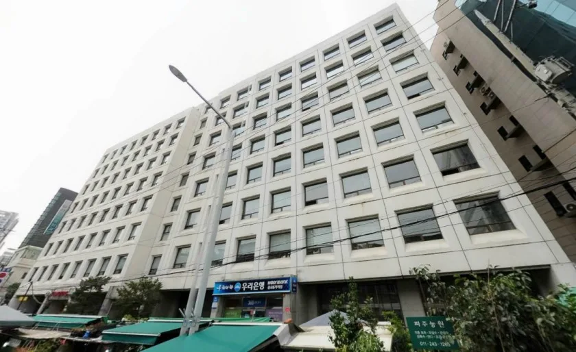 한덕빌딩 외관 2