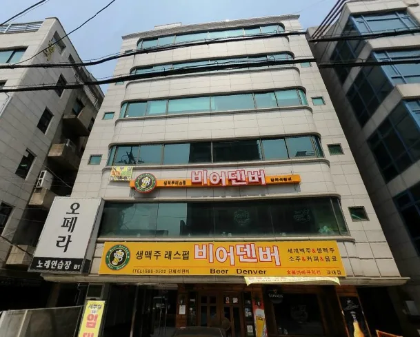 영서빌딩 외관 2