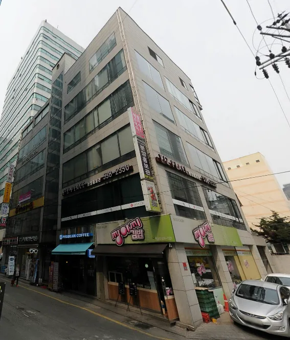 부성빌딩 외관 1