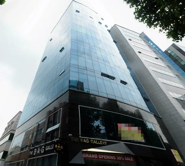 세림타워 외관 1