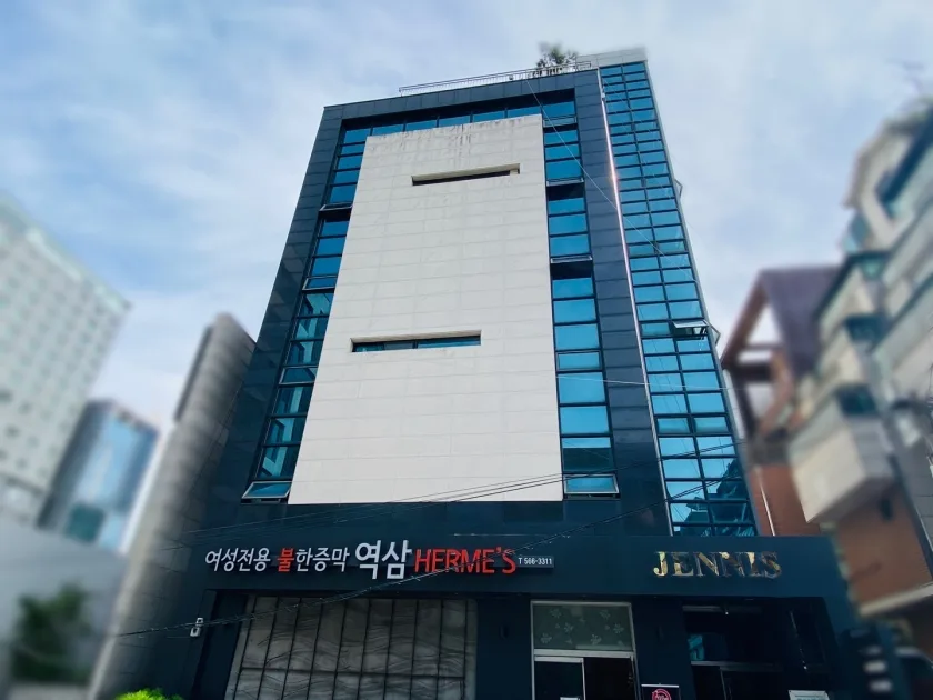 제니스빌딩 외관 2