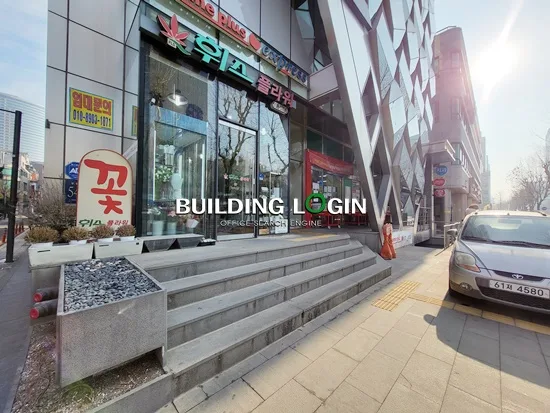 시소모타워 외관 2