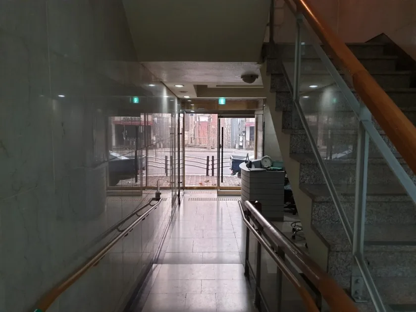 그린메디칼사옥빌딩 외관 7