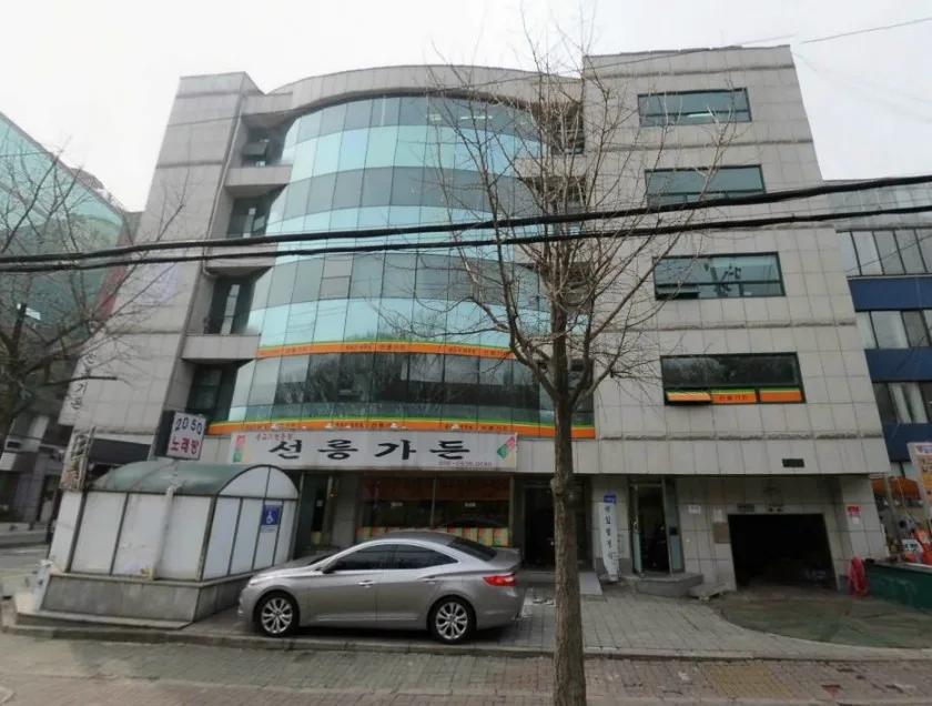 남영빌딩 외관 3