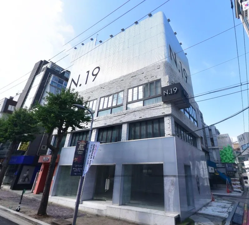 금광빌딩 외관 1