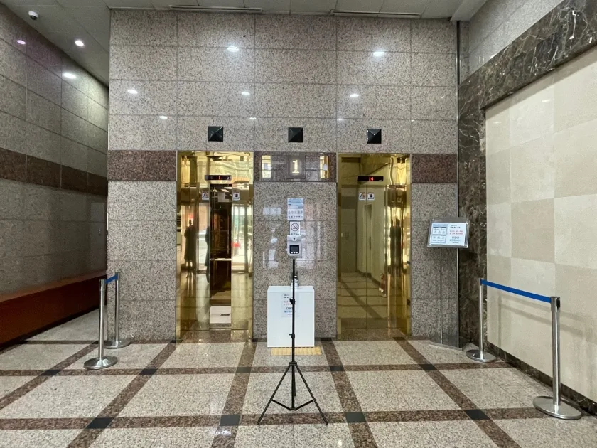 신일빌딩 외관 5