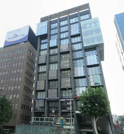성한빌딩 외관 1