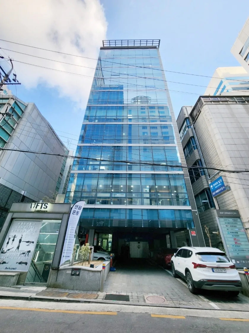 카이마빌딩 외관 1