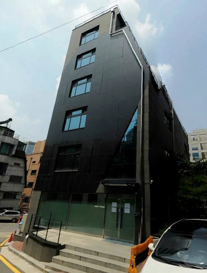 대기빌딩 외관 2